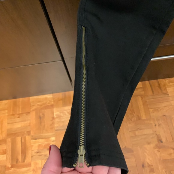 🌸Host Pick 🌸INC  Stretch black pants - Picture 2 of 9